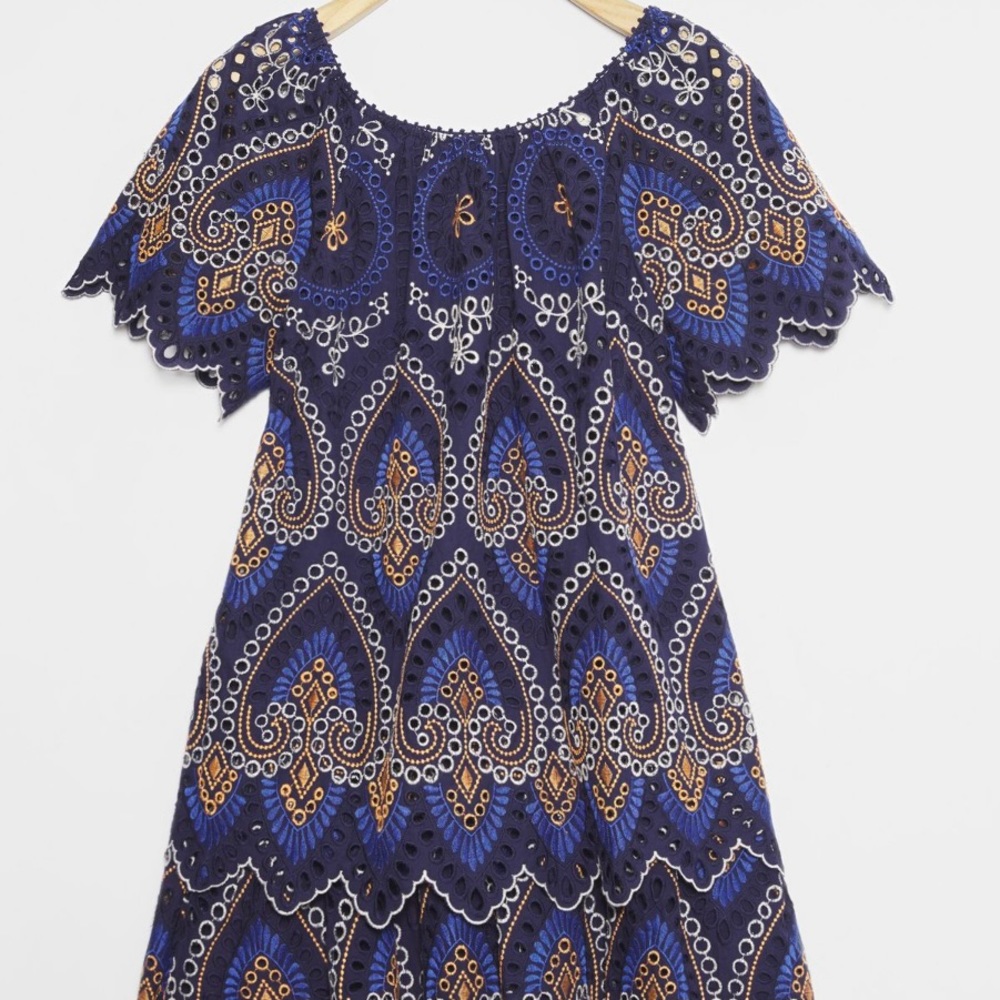 NWT Anthro dress.